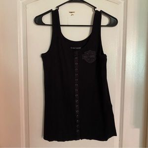 NWOT Harley-Davidson Tank Top
